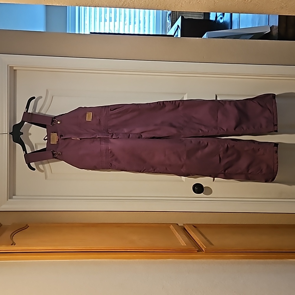 Women's CE Schmidt Coveralls. Size small regular. Fully lined.